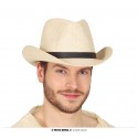 GORRO VAQUERO PAJA